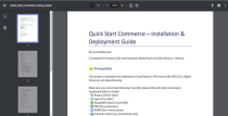 QuickStartCommerce – MVP E-Commerce starter kit Screenshot 10