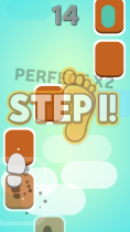 Step It - Casual Mobile Unity Game Screenshot 4