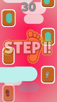 Step It - Casual Mobile Unity Game Screenshot 7