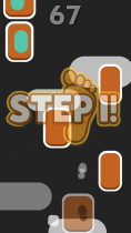 Step It - Casual Mobile Unity Game Screenshot 9