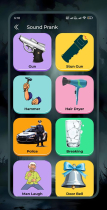 Fake Call Android App Source Code Screenshot 3