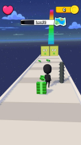 Money Run 3D - Hyper Casual Mobile Unity Game Screenshot 7