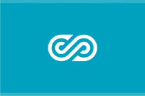 Infinity Vector Logo Design Screenshot 1