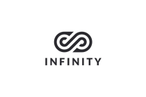 Infinity Vector Logo Design Screenshot 3