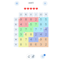 Number Sum - HTML5 Game - construct 3 Screenshot 4