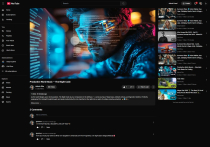 NexTube - Modern YouTube-Style Video Platform Screenshot 26