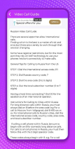 Random Video Call - Fake Call Android App Screenshot 6