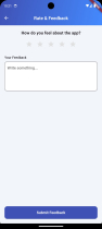 Resume Builder App Flutter UI Screenshot 11